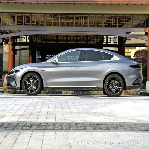 Jualan Panas Byd Han 2022 Kereta Tenaga Baru Kenderaan Elektrik Motor Kereta Kereta EV